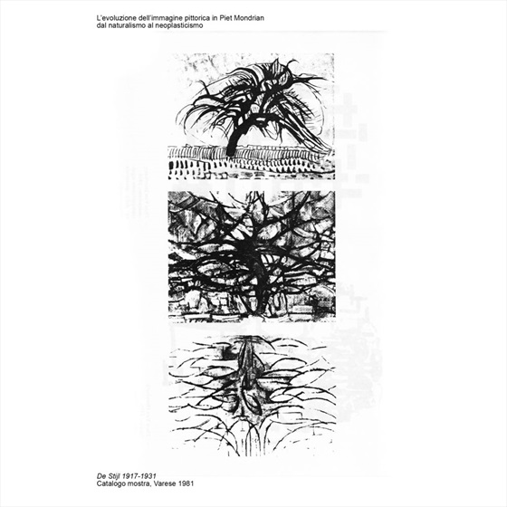 Willem Brouwer - Stile - 04 - Piet Mondrian